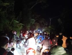 Malam Penutupan Festival Danau Lindu 2026, Sepanjang Jalan Menuju Lokasi Macet Total*