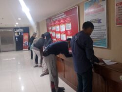 Samsat Kota Mojokerto Permudah Layanan Administrasi Kendaraan di MPP Gajah Mada