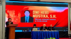 Advokat Peradin BPW Jatim Wajibkan Jejak Digital Pendampingan Hukum