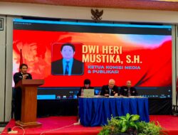 Advokat Peradin BPW Jatim Wajibkan Jejak Digital Pendampingan Hukum