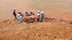LAPORAN HASIL OPERASI SAR  KANTOR PENCARIAN DAN PERTOLONGAN PALU