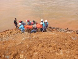 LAPORAN HASIL OPERASI SAR  KANTOR PENCARIAN DAN PERTOLONGAN PALU