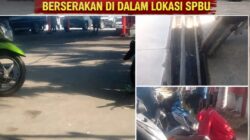Diduga Pelayanan SPBU Mensung Belum Optimal, Warga Soroti Antrean dan Aspek Keselamatan