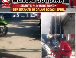 Diduga Pelayanan SPBU Mensung Belum Optimal, Warga Soroti Antrean dan Aspek Keselamatan