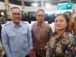 Ketua Umum PJI Hartanto Boechori Support Prof. Haedar Nashir