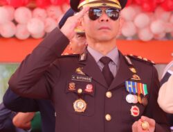 HUT ke-81 Kemerdekaan RI, Kapolres Sigi Hadiri Upacara Tingkat Kabupaten, Teguhkan Semangat Persatuan dan Pengabdian