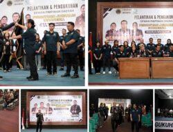 Ketua Umum PJI Hartanto Boechori: DPD PJI Kaltim Sah!*  *Berkah Ganda, HUT PJI ke-28,Jerison Togelang Sah Pimpin PJI Kaltim*