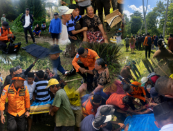 UPDATE HASIL OPERASI SAR DI BANGGAI  KANTOR PENCARIAN DAN PERTOLONGAN PALU