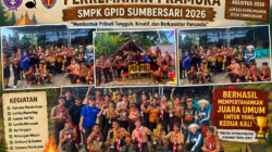 Pentas Seni Pramuka SMPK GPID Sumbersari Kembali Raih Juara Umum untuk Kedua Kalinya