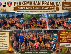 Pentas Seni Pramuka SMPK GPID Sumbersari Kembali Raih Juara Umum untuk Kedua Kalinya