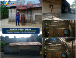 Memprihatinkan, Warga Desa Mertasari Berharap Program Bedah Rumah dari Pemerintah Provinsi Sulawesi Tengah