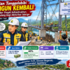 Jembatan Tonggolobibi Dibangun Kembali, Bukan Sekadar Proyek Infrastruktur, tetapi Jalan Pulang bagi Aktivitas Warga