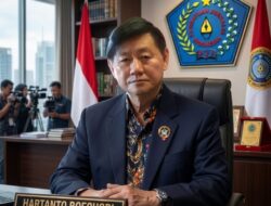 Nanang Avianto Tinggalkan Capaian, Dekananto Hadapi PR Penegakan Hukum*