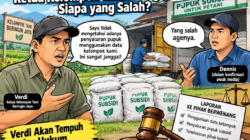 Ketua Kelompok Tani Beringin Jaya Salua Keberatan, Dugaan Penggunaan Data untuk Penyaluran Pupuk Subsidi Jadi Sorotan
